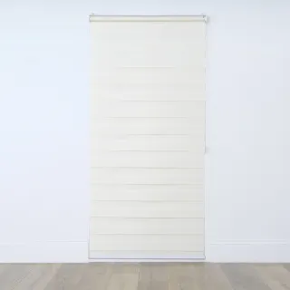 【特力屋】路森半透光調光簾 165x185cm 米色款