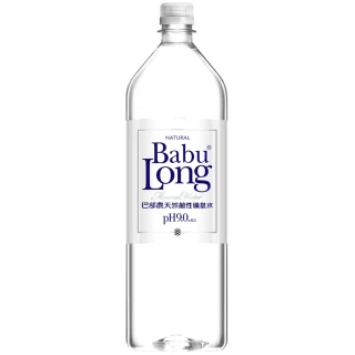 【巴部農 官方直營】天然鹼性礦泉水850mlx2箱(共40入)  (TQF微笑標章)