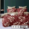 【這個好窩】100%頂級柔絲絨床包枕套組(單人/雙人/加大 均一價)