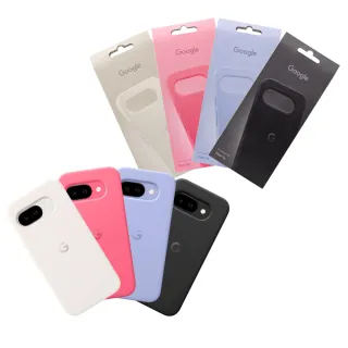 【Google】原廠公司貨 Pixel 9a 保護殼(盒裝)