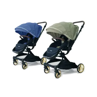 【capella】X5 360旋轉雙向嬰兒推車(首創可以直接旋轉換向的嬰兒車)