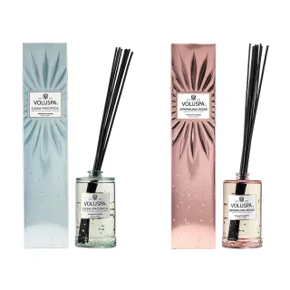 【VOLUSPA】美國Voluspa 華麗年代系列 室內擴香 192ml(多款任選)