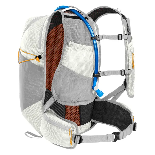 【CAMELBAK】Octane 22 Cordura多功能運動背包-附2L拉鍊式快拆水袋(爬山/登山/露營/旅行/獨旅/單車)