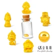 【GJS 金敬順】黃金9999保值小金豆(金重:0.30錢-單顆)
