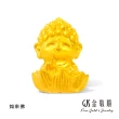 【GJS 金敬順】黃金9999保值小金豆(金重:0.30錢-單顆)