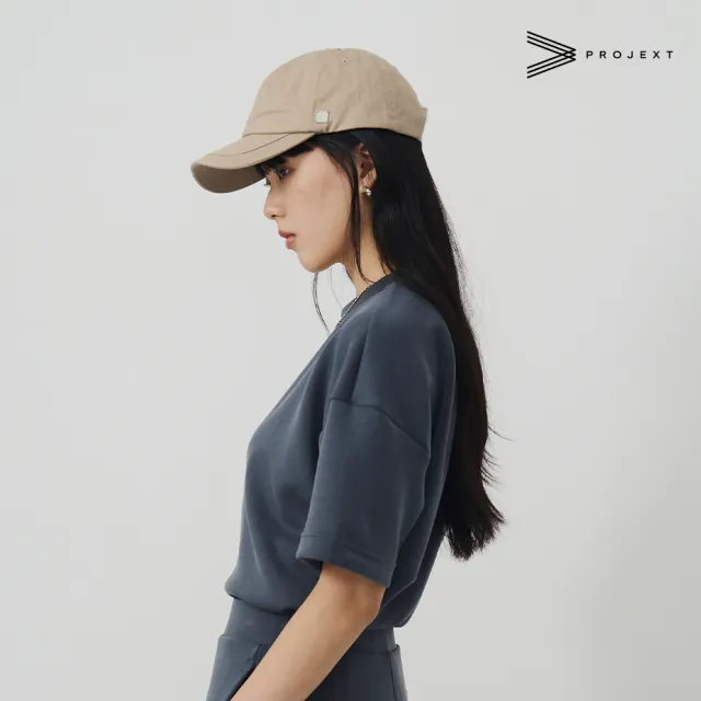 【PROJEXT】鈦金屬鍍膜棒球帽(The Ti Cap)