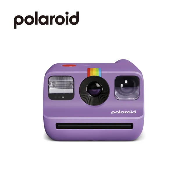 【Polaroid 寶麗來】Go G2拍立得相機 粉紫色(DG08)