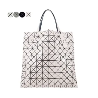 【ISSEY MIYAKE 三宅一生】BAOBAO 10x10光澤感亮面肩背包(任選)