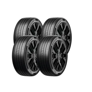 【Continental 馬牌】ExtremeContact XC7極致科技 靜心駕馭 225/55/18吋四入組 送安裝+四輪定位(車麗屋)