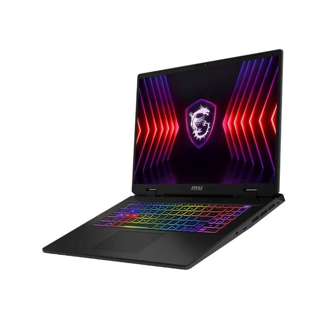 【MSI 微星】特仕版 17吋i7電競(Sword 17 HX/i7-14700HX/16G+8G/1TB+1TB/RTX4050/W11P/B14VEKG-283TW)