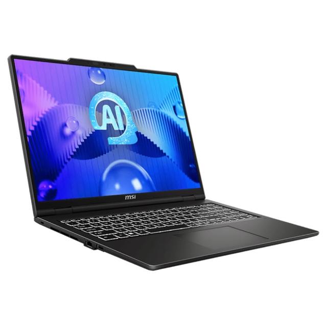 【MSI 微星】▲特仕版 16吋R7筆電(Venture A16 AI+ A3HMG-028TW/Ryzen AI 7 350/32G/1T SSD/W11)