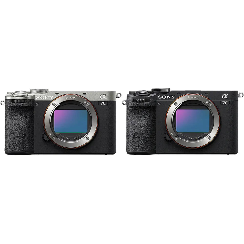 【SONY 索尼】小型全片幅相機 ILCE-7CM2 A7CM2 A7C2 --公司貨 保固18+6個月(拭鏡紙20張)