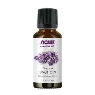 【NOW娜奧】純薰衣草精油30ml-Now Foods(真正薰衣草)