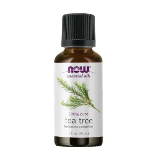 【NOW娜奧】純茶樹精油30ml-Now Foods