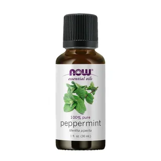 【NOW娜奧】純薄荷精油30ml-Now Foods
