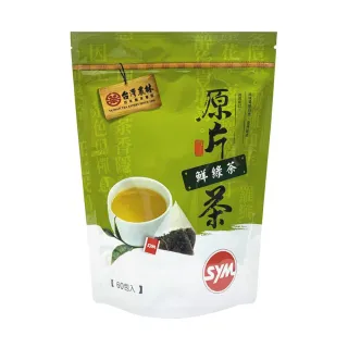 【台灣農林】官方直營 鮮綠茶立體茶包(2.5g*60入/包)