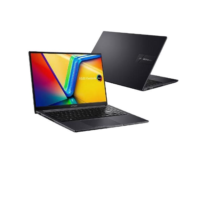 【ASUS】筆電包/滑鼠組★15.6吋i5輕薄筆電(Vivobook X1505VA/i5-13420H/8G/512G SSD/W11/OLED)