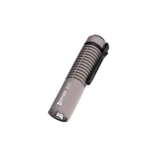 【SPERAS】錸特光電 E21 鈦合金 戰術二合一手電筒 2000流明 322米(EDC 尾部創新雙軸按鍵 可搭C型鼠尾)