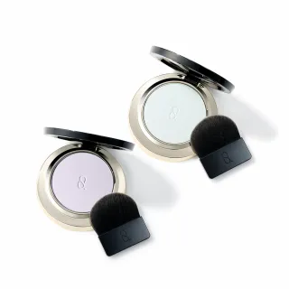 【SUQQU】晶采輕霧/光透定妝蜜粉餅-蕊 7g/7.5g(任選賣場)