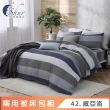 【ISHUR 伊舒爾】3M吸濕排汗天絲 兩用被床包組(單人 雙人 加大 床包加高 TENCEL)