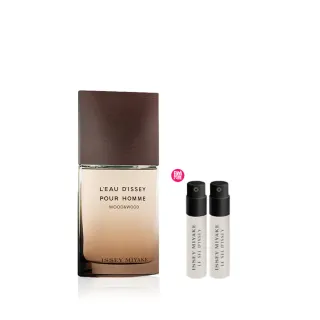 【ISSEY MIYAKE 三宅一生 官方直營】一生之水木頭木頭男性淡香精 50ml