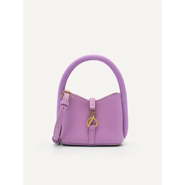 【PEDRO】Emily 迷你包/耳機套/斜背包-共三色(小CK集團品牌 官方直營)