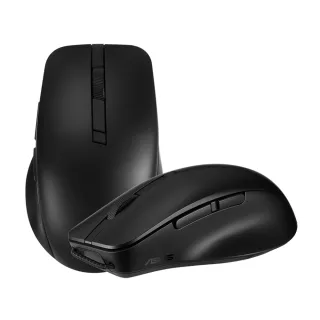 【ASUS 華碩】MyCard500點數組★SmartO Mouse MD200 無線滑鼠