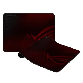 【ASUS 華碩】MyCard500點數組★ROG SCABBARD II Medium 電競滑鼠墊