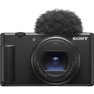 【SONY 索尼】Digital Camera ZV-1 II Vlog 數位相機(公司貨 保固18+6個月)
