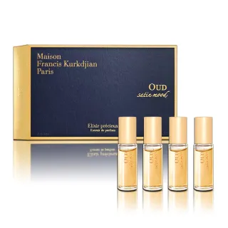 【Maison Francis Kurkdjian】MFK 絲緞情懷香精滾珠瓶組 4MLX4入(平行輸入)