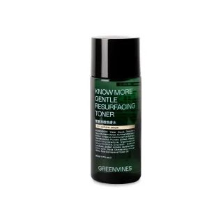 【greenvines 綠藤生機】雙重淨透煥膚水50ml(改善粉刺痘痘、緊緻毛孔)