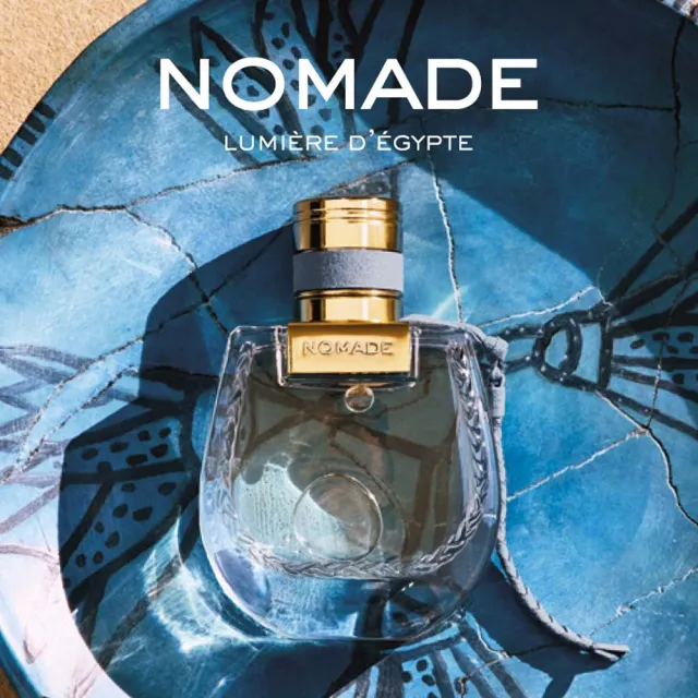 【Chloe’ 蔻依】芳心之旅湛影女性淡香精75ml(專櫃公司貨)
