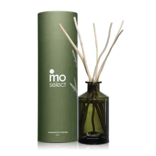 【mo select】植萃精油天然柳枝擴香 180ml(居家香氛/精油擴香/精美禮物)