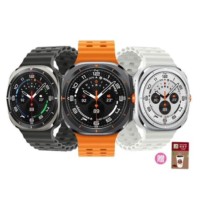 【Samsung 三星】Galaxy Watch Ultra LTE版 47mm 智慧手錶(L705)