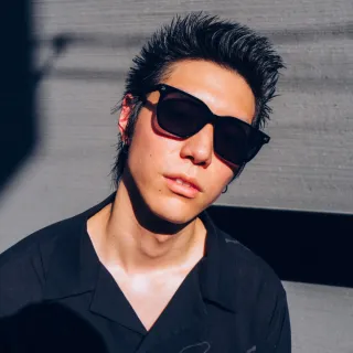 【KlassiC.】多角形 方框太陽眼鏡(#NOVA)