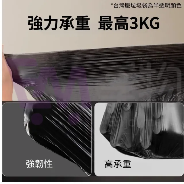 【LC】專用垃圾袋盒6入 打包垃圾桶浴廁版Plus適用(1入約25-30個垃圾袋 LC全自動打包垃圾桶)