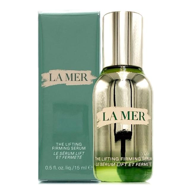【LAMER 海洋拉娜】超維度緊緻拉提精萃15ml(專櫃公司貨)