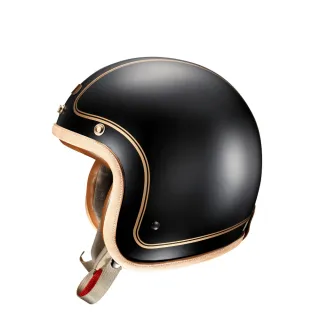 【SEAGULL 海鷗】TW-786究極職人條紋安全帽(3/4安全帽/多色挑選)