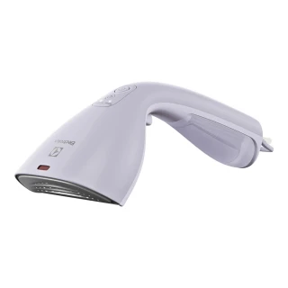 【Electrolux 伊萊克斯】UltimateCare700 兩用式手持蒸氣掛燙機-薰衣草紫(E7GS1-72SL)