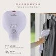 【Electrolux 伊萊克斯】UltimateCare700 兩用式手持蒸氣掛燙機-薰衣草紫(E7GS1-72SL)