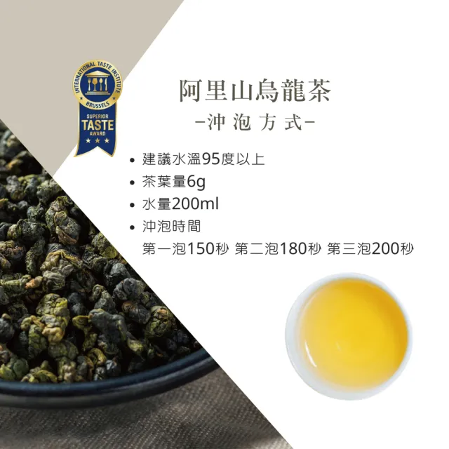 【iTQi 定迎】阿里山75gx1罐 紅色天地蓋茶葉禮盒附提袋