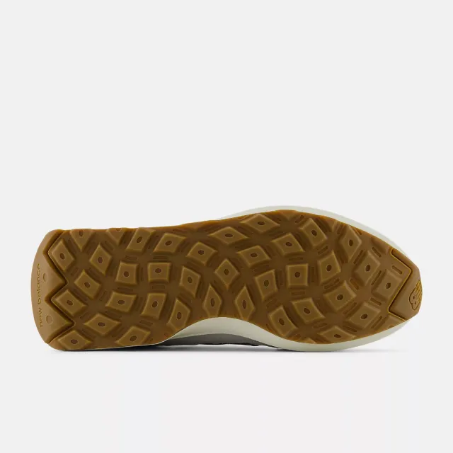 【NEW BALANCE】370系列 男女鞋 海鹽白 酒紅 膠底 麂皮 復古 拼接(U370CB)