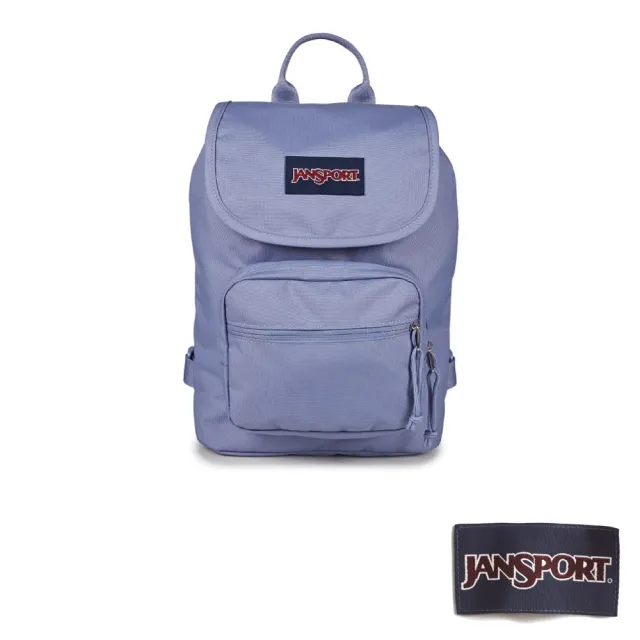 【JANSPORT】HIGHLANDS MINI PACK 迷你抽繩背包 - 薰衣草紫(JS0A83LJLA6)