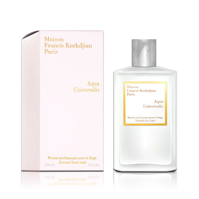 【Maison Francis Kurkdjian】MFK 永恆之水香氛織物噴霧 200ML(平行輸入)