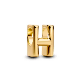 【Pandora 官方直營】字母「H」串飾