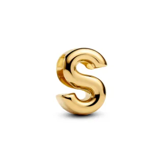 【Pandora 官方直營】字母「S」串飾