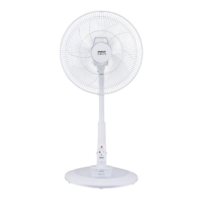 【SANLUX 台灣三洋】16吋DC直流遙控電風扇(EF-P16DJ)