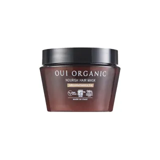 【唯有機】堅果OMEGA柔順護髮膜(250mL)