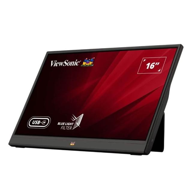 ViewSonic 優派 VA1655-3 15.6 吋 Full HD IPS 行動顯示器