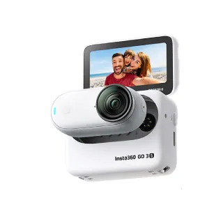 【Insta360】GO 3S 128GB 標準套裝